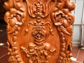 Bo Minh Quoc voi tai loc la sen 6 mon huong da tay 12 chan 14 38