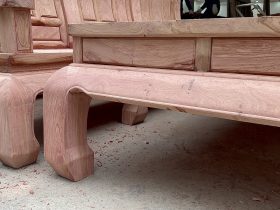 Bo au a chuong voi mau nhu y tua tron 6 mon 12