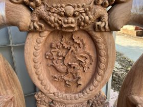 Bo minh quoc nghe 10 mon cot 16 go huong da tay ty huu 24