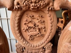 Bo minh quoc nghe 10 mon cot 16 go huong da tay ty huu 32