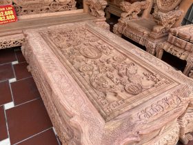 bàn ghế minh quốc nghế cao cấp đục tay thủ công mỹ nghệ