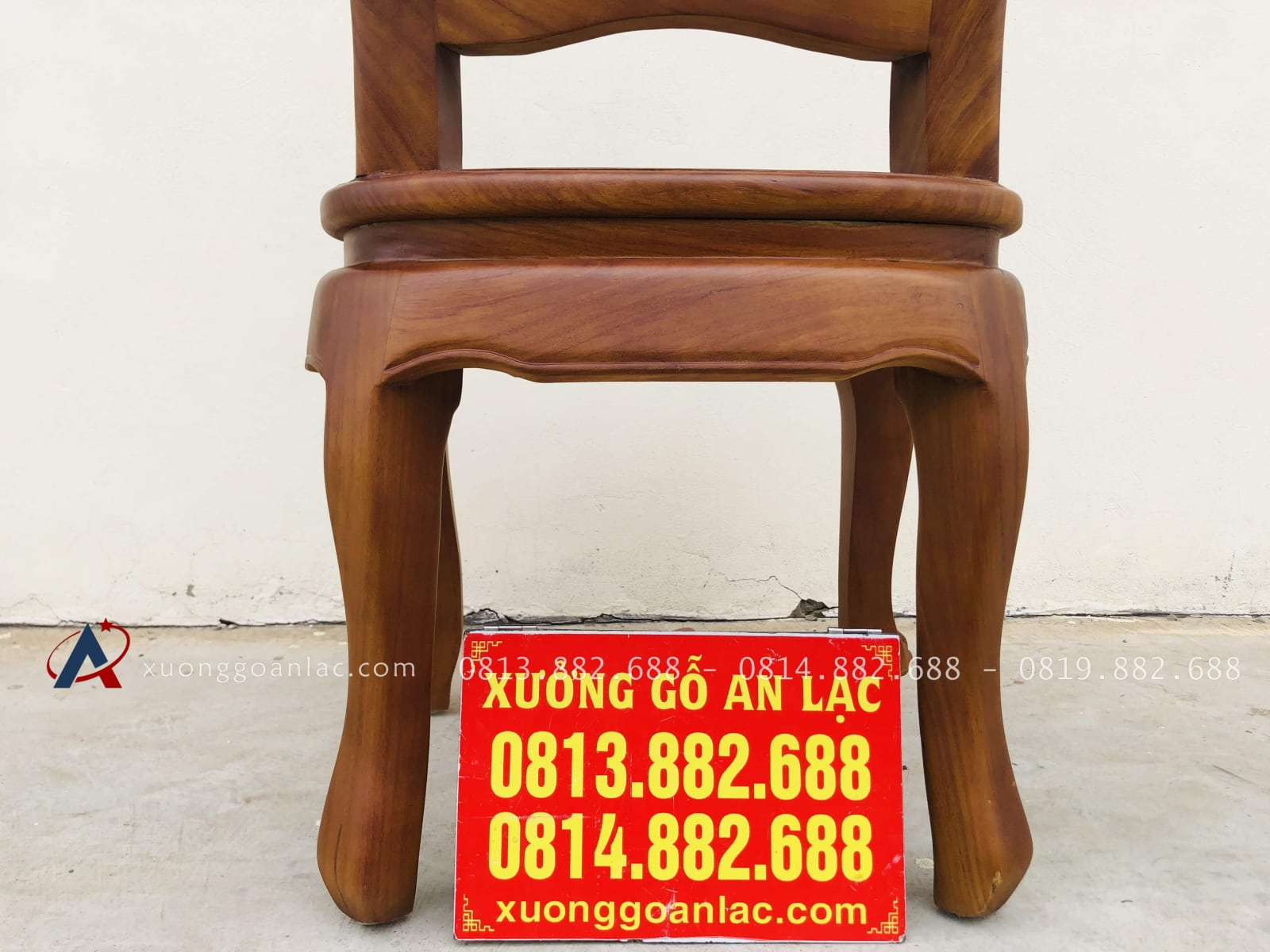 Mẫu ghế hoa cúc hàng hot 15 hai chân sau ghế hoa cúc