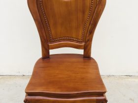 Mẫu ghế hoa cúc hàng hot 26 ghế hoa cúc gỗ gõ
