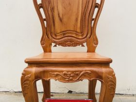 Mẫu ghế Louis không tay 30 ghế louis tân cổ điển