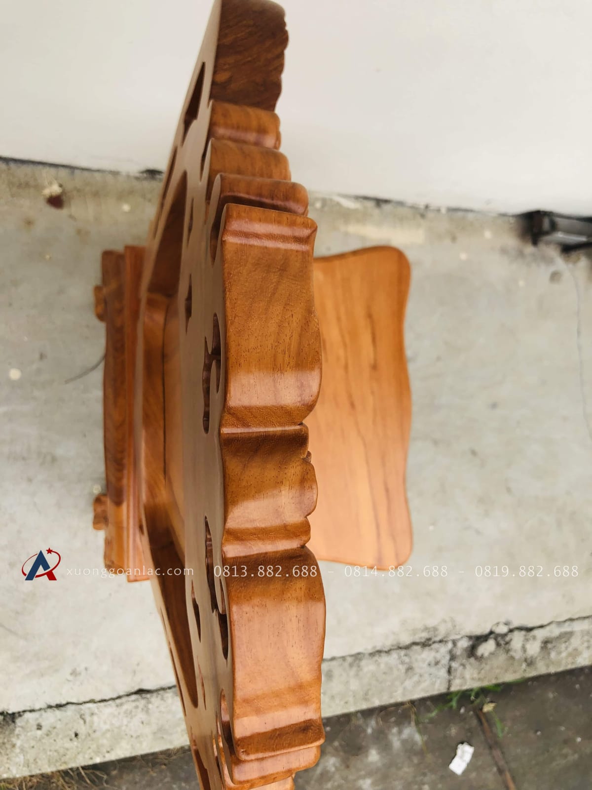 Mẫu ghế Louis không tay 11 Mẫu ghế Louis không tay - Ảnh 11