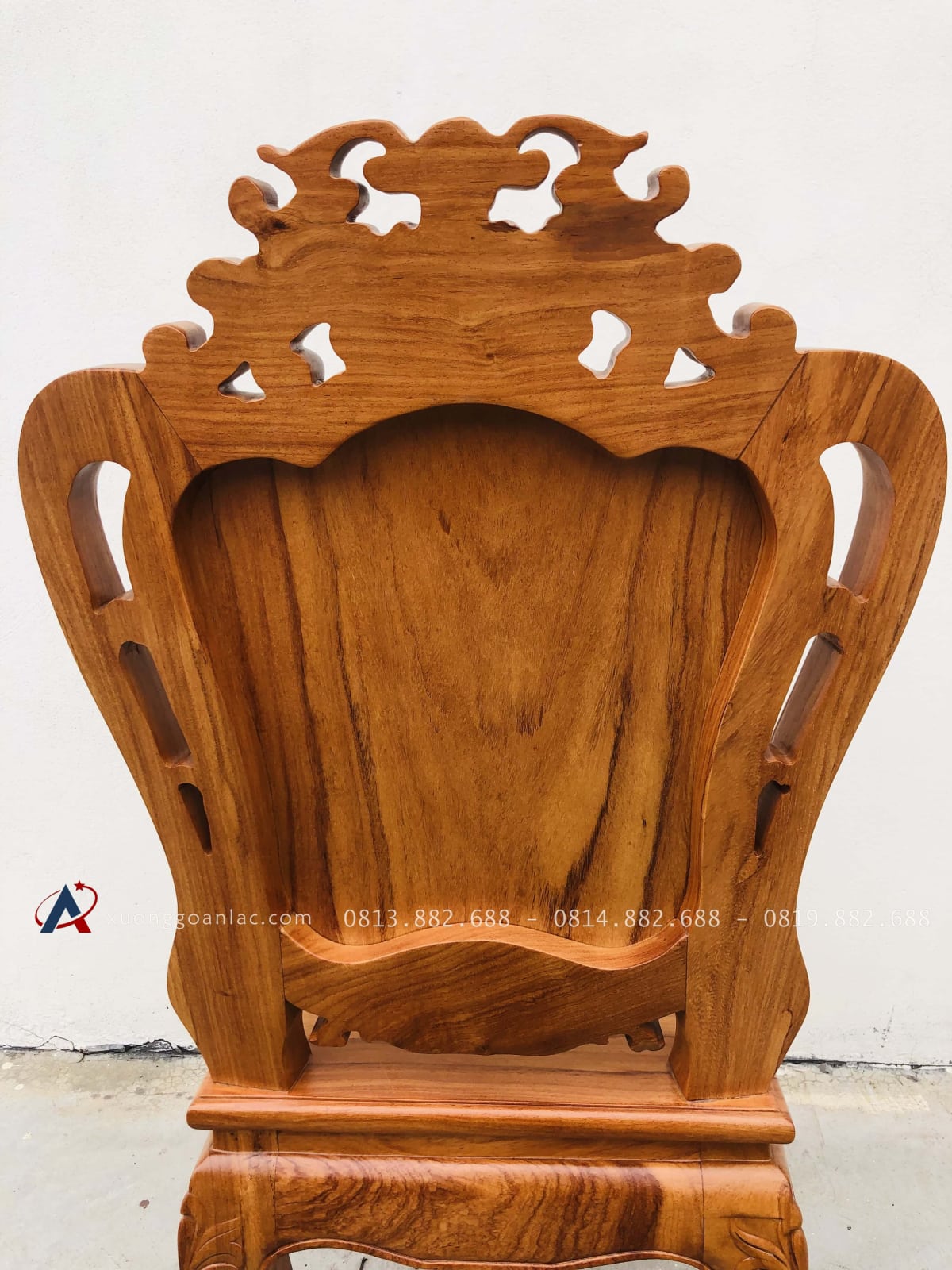 Mẫu ghế Louis không tay 8 Mẫu ghế Louis không tay - Ảnh 8