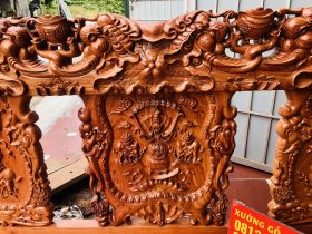 ban ghe minh voi 6 mon go huong da 1