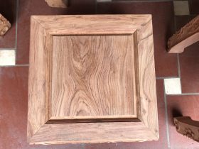 Bo ban ghe Au A chuong voi nhu y 6 mon go huong da 8