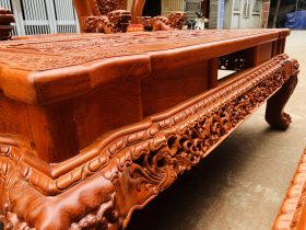 Bo ban ghe minh quoc nghe 6 mon go huong da cot 12 chan 14 27