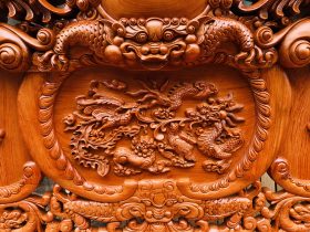 Bo ban ghe minh quoc nghe 6 mon go huong da cot 12 chan 14 29