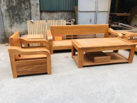 Sofa cổ điển gỗ gõ đỏ mẫu AL01 (độc quyền) 49 sofa hiện đại gỗ gõ đỏ
