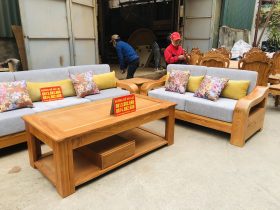 Sofa cổ điển gỗ gõ đỏ mẫu AL01 (độc quyền) 37 sofa gỗ gõ đỏ cao cấp