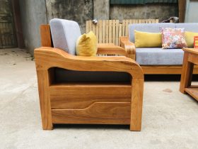 Sofa cổ điển gỗ gõ đỏ mẫu AL01 (độc quyền) 42 Sofa co dien go go do 100 17