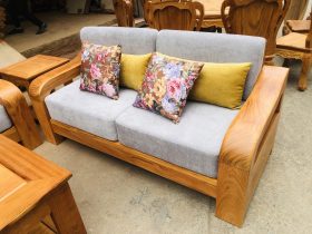 Sofa cổ điển gỗ gõ đỏ mẫu AL01 (độc quyền) 39 Sofa co dien go go do 100 18