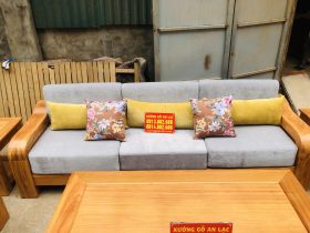 Sofa cổ điển gỗ gõ đỏ mẫu AL01 (độc quyền) 34 Sofa co dien go go do 100 21