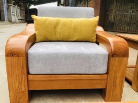 Sofa cổ điển gỗ gõ đỏ mẫu AL01 (độc quyền) 40 Sofa co dien go go do 100 28
