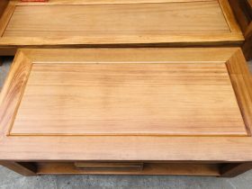 Sofa cổ điển gỗ gõ đỏ mẫu AL01 (độc quyền) 51 Sofa co dien go go do 100 3