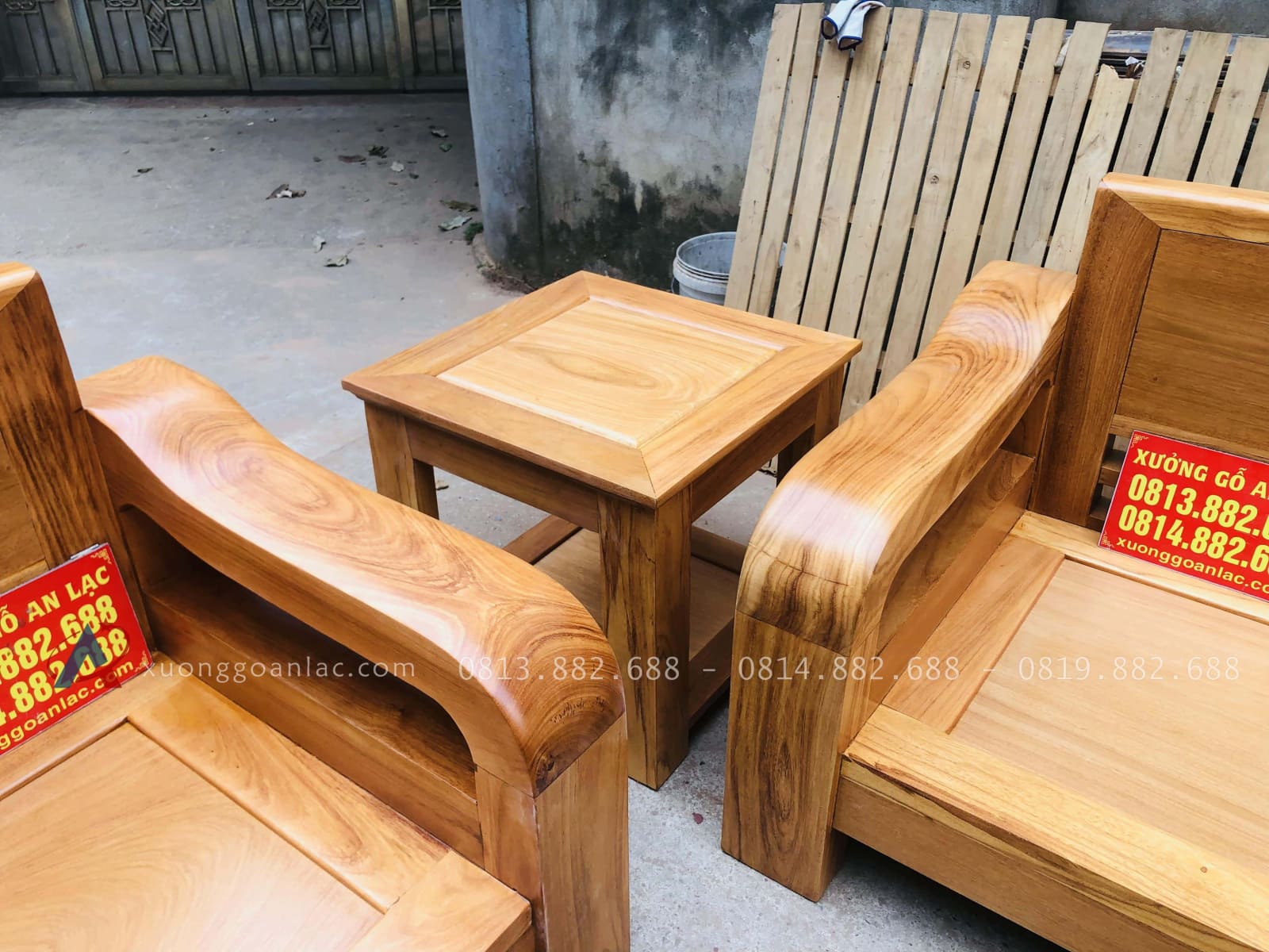 Sofa cổ điển gỗ gõ đỏ mẫu AL01 (độc quyền) 28 sofa gỗ gõ đỏ cao cấp
