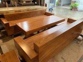 Sofa nguyen khoi go go do anh Quang Thai Binh 3