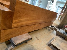 Sofa nguyen khoi go go do anh Quang Thai Binh 9