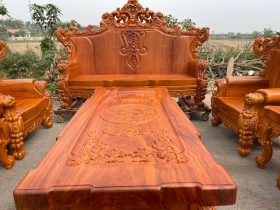 đoản dài louis hoàng gia thiết kế hoành tráng