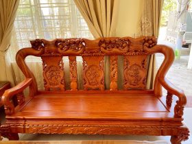 đoản dài minh quốc đào tiên gỗ hương đá