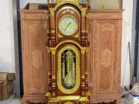 đồng hồ louis hoàng gia