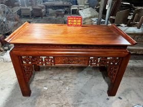 Án gian thiết kế khung tranh ván liền