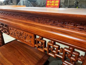 phần cổ án gián đục triện đều đẹp