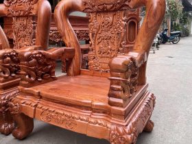 ghế đơn minh quốc voi