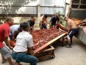 Vách đoản đục full hoành tráng