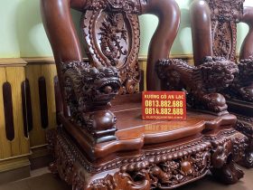 mẫu ghế đơn bề thế