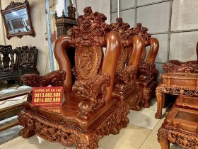 các ghế đơn minh quốc sau hoàn thiện