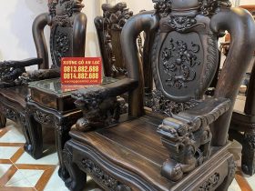 bộ bàn ghế minh quốc nghê hàng cao cấp