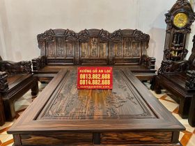 bàn ghế như ý tay voi đặc