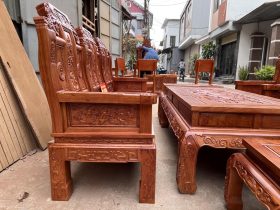 đoản dài thiết kế lưng cong tay như ý