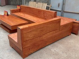 mặt sau của ghế sofa