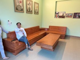 bàn ghế sofa phòng khách