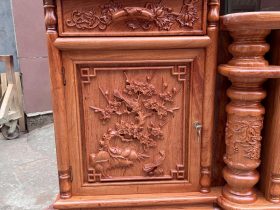 khối tủ 2 bên của kệ tivi