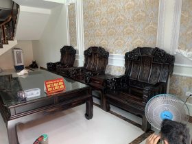 bọ bàn ghế như ý voi cao cấp