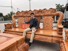 đoản dài Minh quốc voi hoành tráng