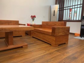 ghế đôi hàng nguyên khối