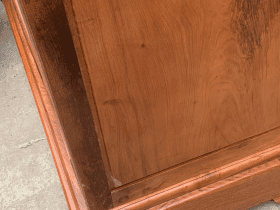 Tủ quần áo gỗ hương đá kích thước 3m x 3m 13 tủ quần áo gỗ hương đá ván liền