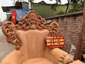 Bo Hoang Gia nguyen khoi 6 mon tua lien go go do 15