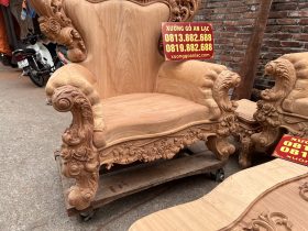 Bo Hoang Gia nguyen khoi 6 mon tua lien go go do 16