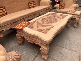 Bo Hoang Gia nguyen khoi 6 mon tua lien go go do 17