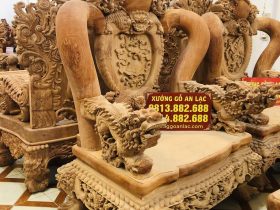 mẫu ghế đơn vai cột 18 hàng vip