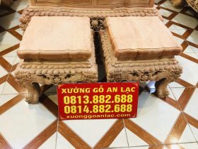 bộ đôi đôn ngồi minh quốc