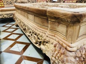 yếm bàn đục linh vật phong thủy