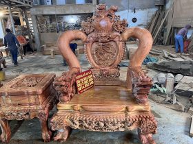 ghế đơn minh quốc nghê